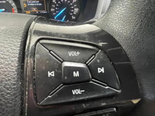 2017 Ford Explorer Base