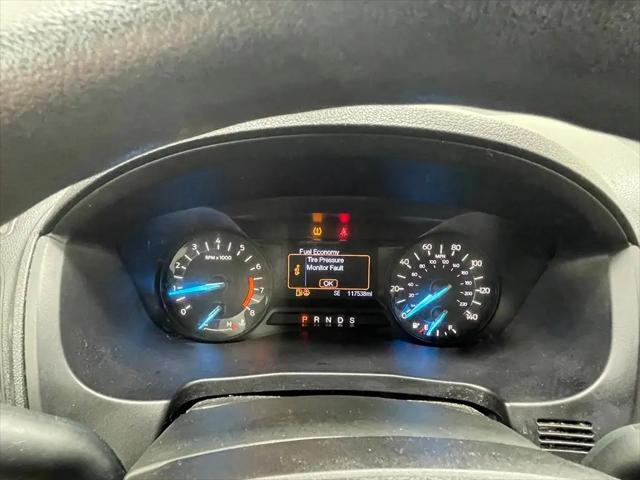 2017 Ford Explorer Base
