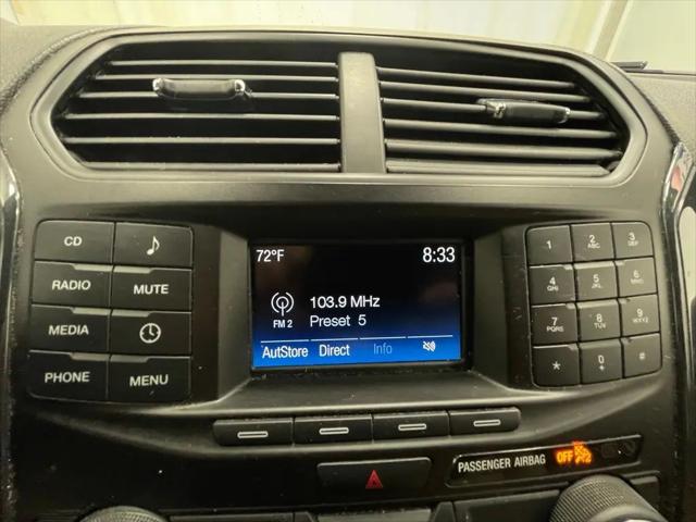 2017 Ford Explorer Base