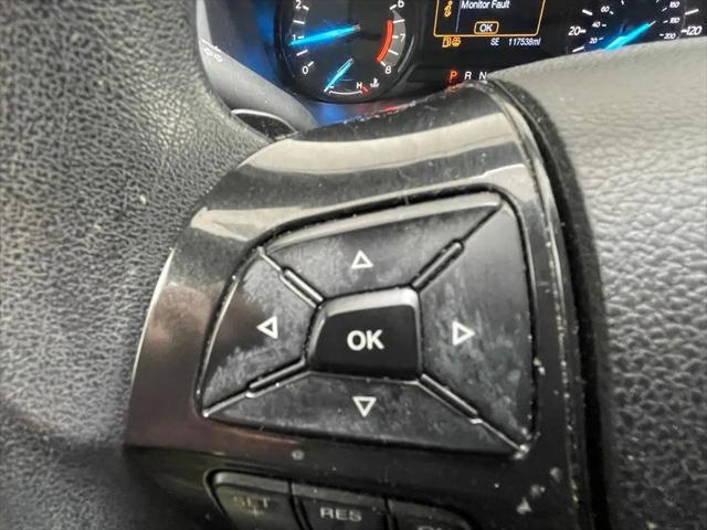 2017 Ford Explorer Base
