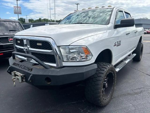 2018 Ram 2500 Tradesman Crew Cab 4x4 64 Box for sale in Salisbury, NC
