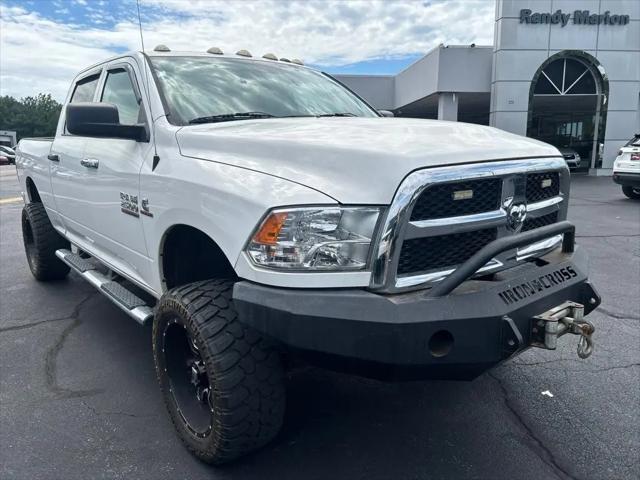 2018 Ram 2500 Tradesman Crew Cab 4x4 64 Box