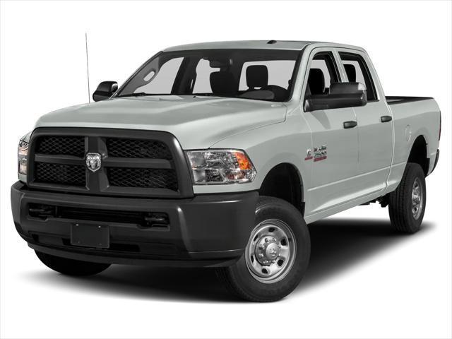 2018 Ram 2500 Tradesman Crew Cab 4x4 64 Box