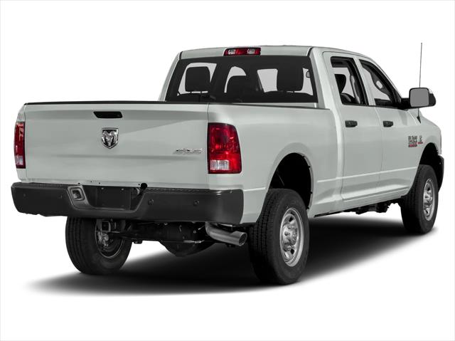 2018 Ram 2500 Tradesman Crew Cab 4x4 64 Box