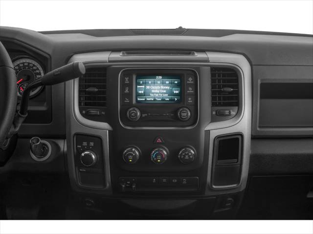 2018 Ram 2500 Tradesman Crew Cab 4x4 64 Box