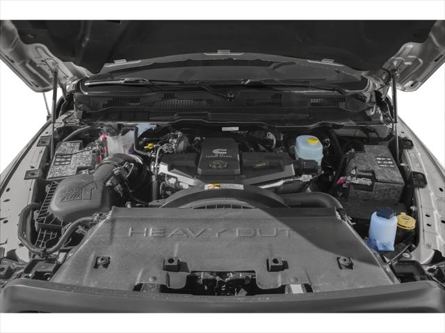 2018 Ram 2500 Tradesman Crew Cab 4x4 64 Box