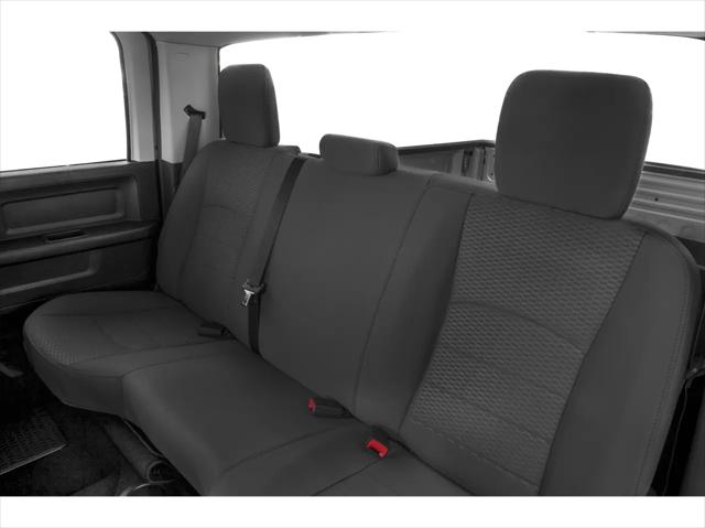 2018 Ram 2500 Tradesman Crew Cab 4x4 64 Box