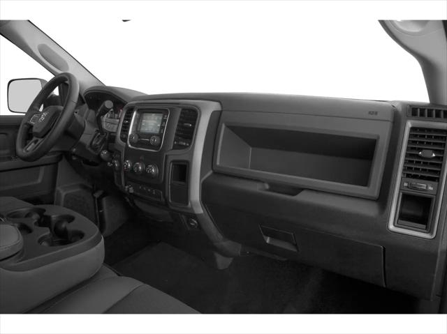 2018 Ram 2500 Tradesman Crew Cab 4x4 64 Box