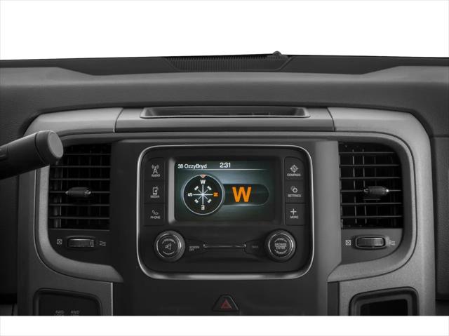 2018 Ram 2500 Tradesman Crew Cab 4x4 64 Box