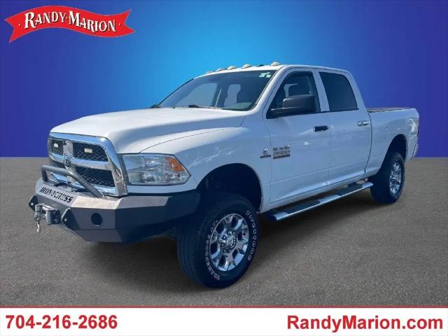 2018 Ram 2500 Tradesman Crew Cab 4x4 64 Box for sale in Salisbury, NC