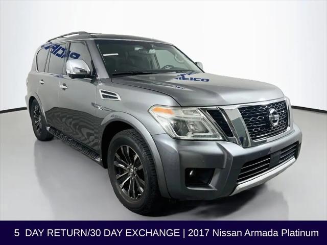 2017 Nissan Armada Platinum for sale in Philadelphia, PA