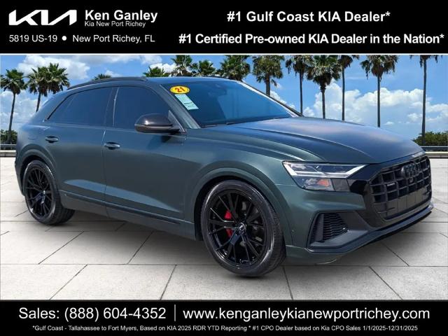 2019 Audi Q8 55 Premium for sale in New Port Richey, FL