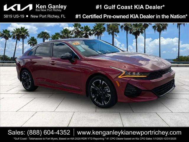 2022 Kia K5 GT-Line for sale in New Port Richey, FL
