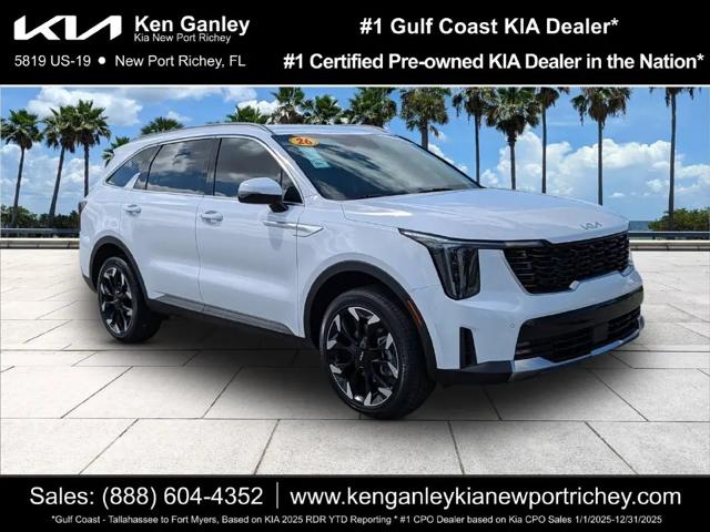 2026 Kia Sorento EX for sale in New Port Richey, FL