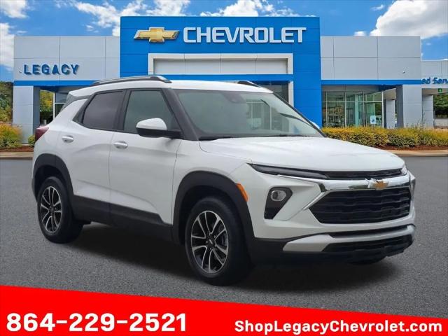 2026 Chevrolet TrailBlazer FWD LT for sale in Greenwood, SC