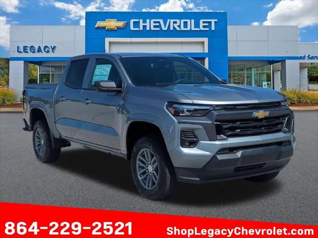 2026 Chevrolet Colorado LT, RWD for sale in Greenwood, SC