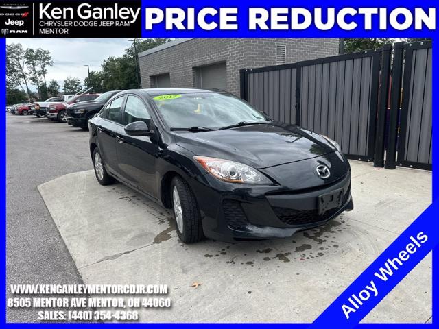 2012 Mazda Mazda3 i Touring for sale in Mentor, OH