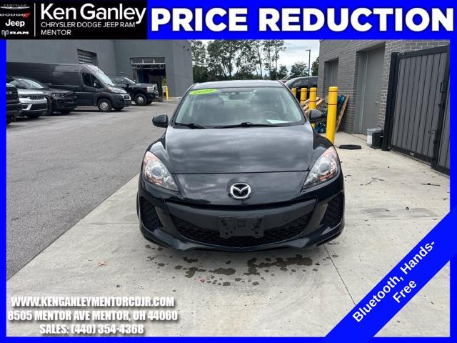 2012 Mazda Mazda3 i Touring