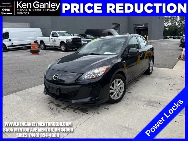 2012 Mazda Mazda3 i Touring