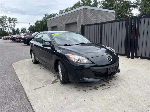 2012 Mazda Mazda3 i Touring