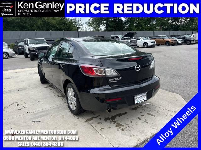2012 Mazda Mazda3 i Touring