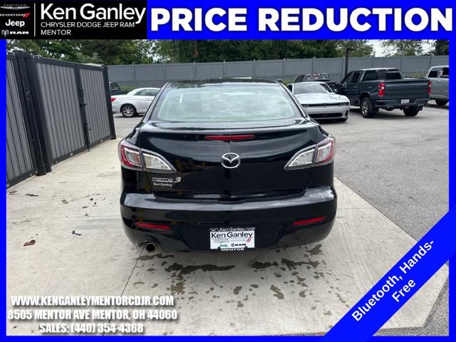2012 Mazda Mazda3 i Touring