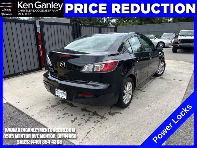 2012 Mazda Mazda3 i Touring