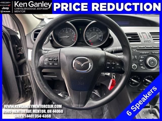 2012 Mazda Mazda3 i Touring