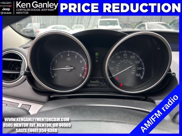 2012 Mazda Mazda3 i Touring