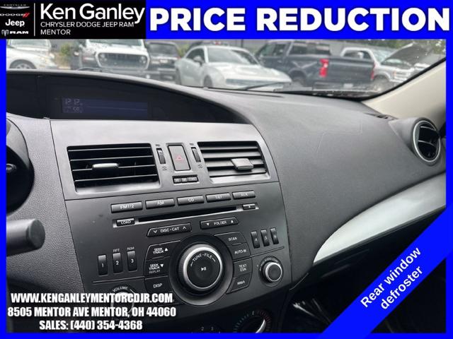 2012 Mazda Mazda3 i Touring