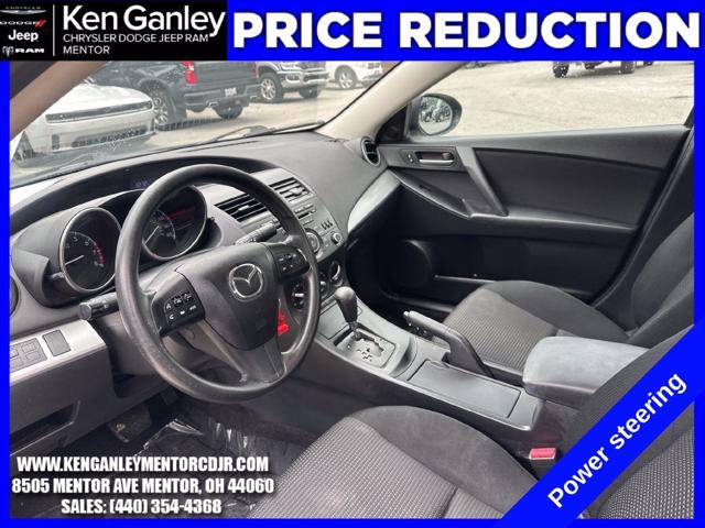 2012 Mazda Mazda3 i Touring