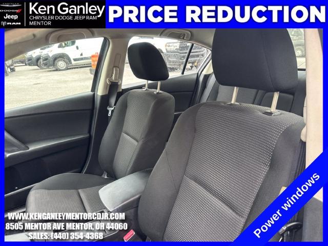 2012 Mazda Mazda3 i Touring
