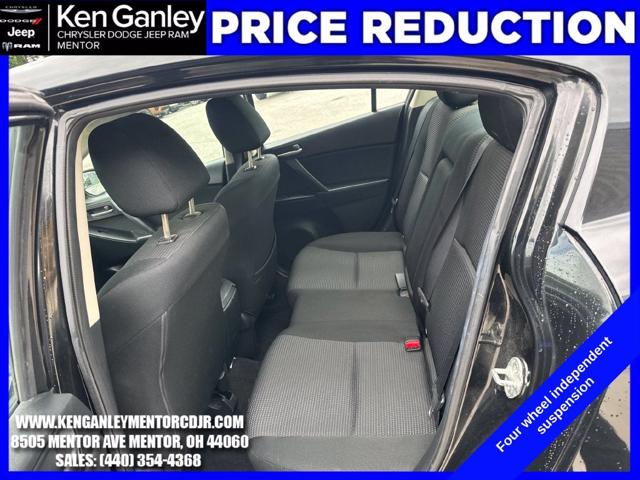 2012 Mazda Mazda3 i Touring