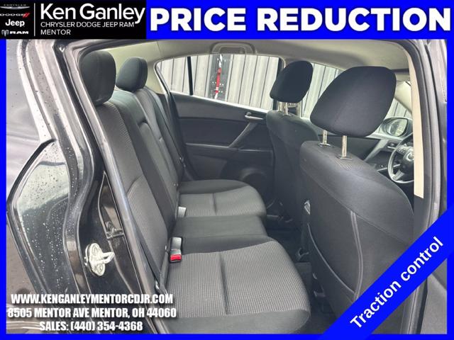 2012 Mazda Mazda3 i Touring