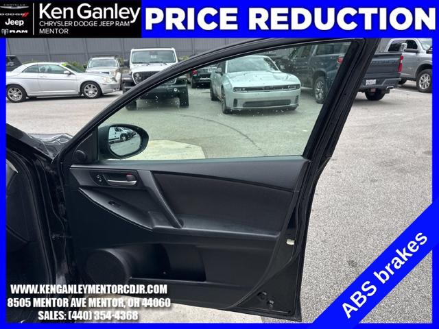 2012 Mazda Mazda3 i Touring