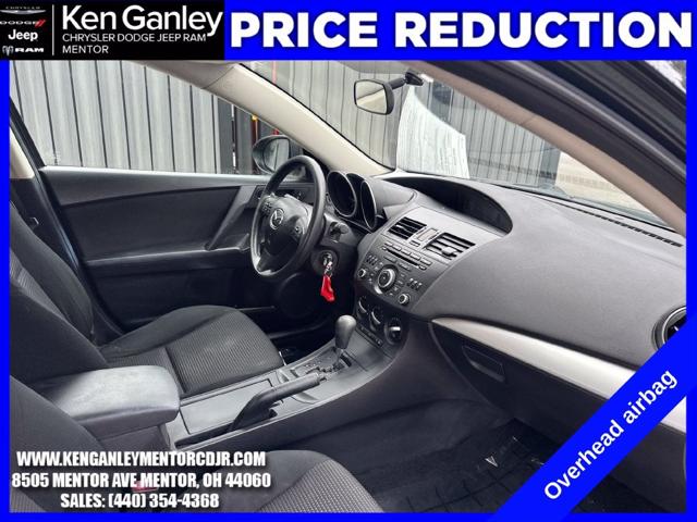 2012 Mazda Mazda3 i Touring