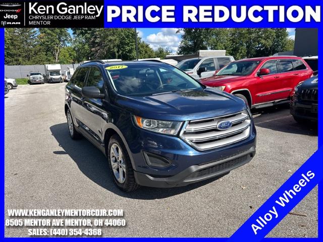 2017 Ford Edge SE for sale in Mentor, OH