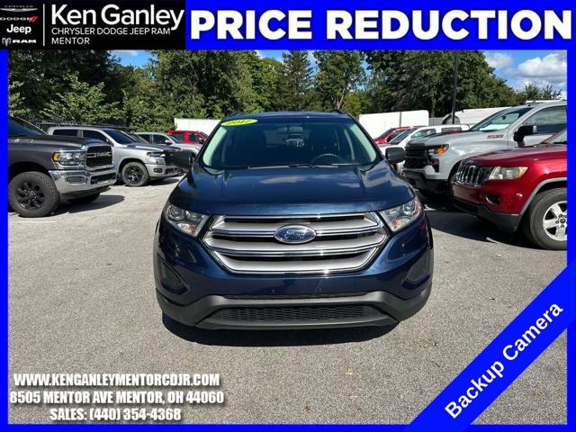 2017 Ford Edge SE