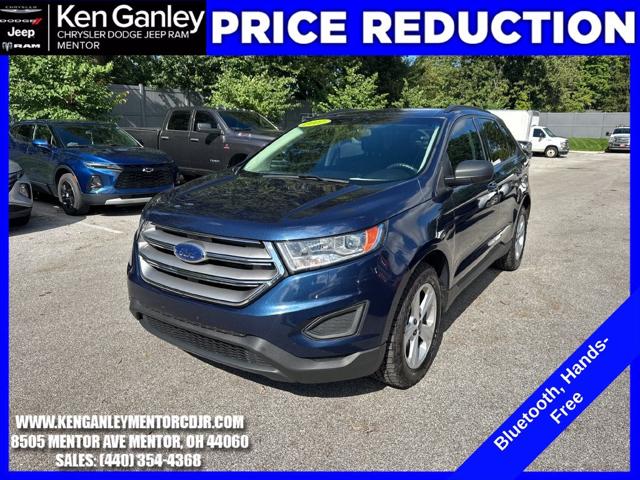 2017 Ford Edge SE