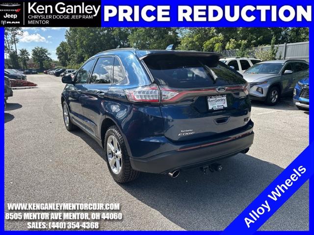 2017 Ford Edge SE
