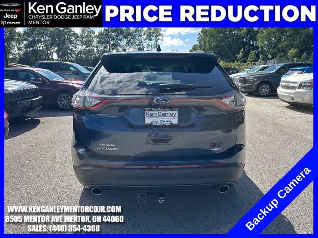 2017 Ford Edge SE