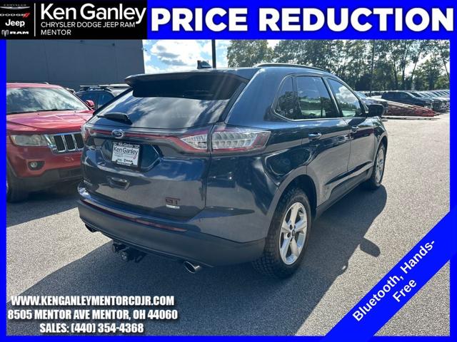 2017 Ford Edge SE