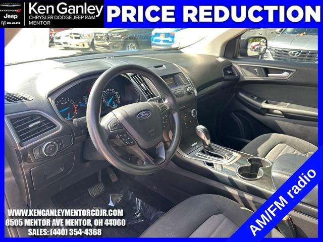 2017 Ford Edge SE