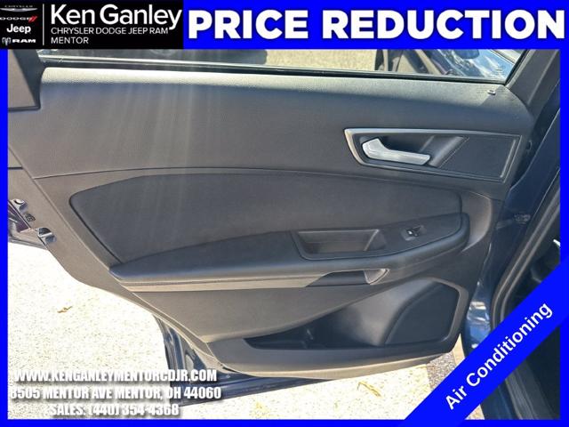 2017 Ford Edge SE