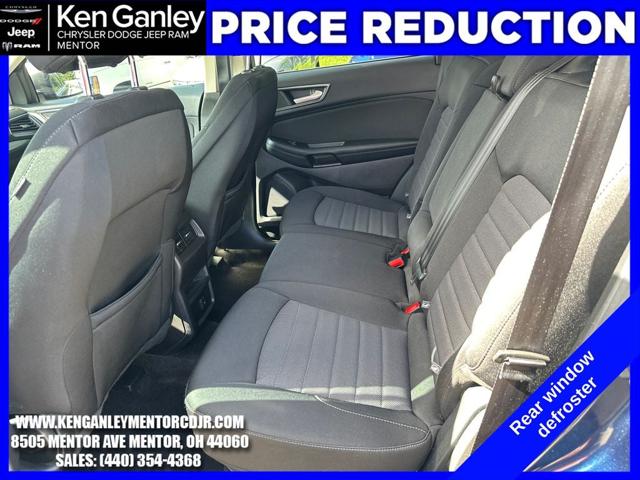 2017 Ford Edge SE