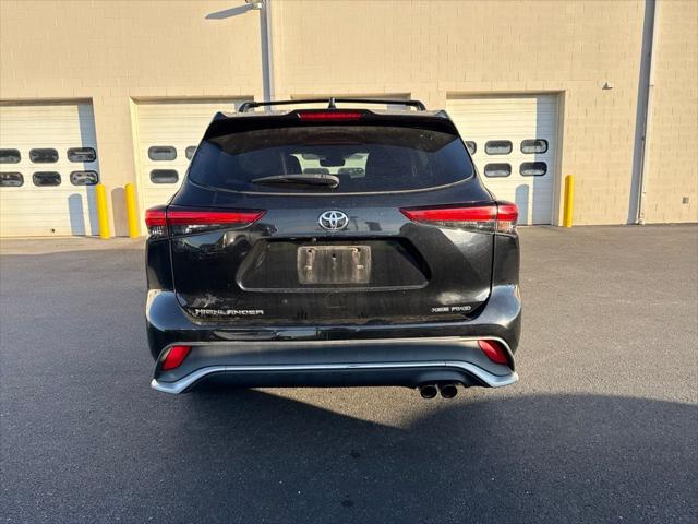 2021 Toyota Highlander XSE 2021 Toyota Highlander XSE