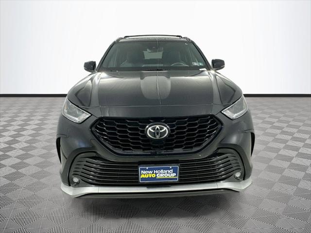 2021 Toyota Highlander XSE 2021 Toyota Highlander XSE