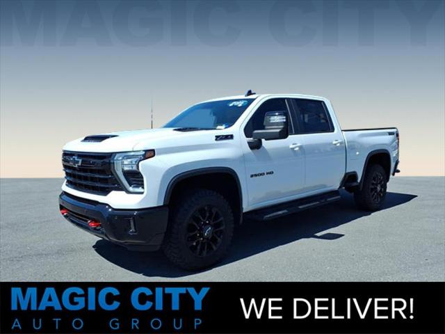 2025 Chevrolet Silverado 2500HD 4WD Crew Cab Standard Bed LT 2025 Chevrolet Silverado 2500HD 4WD Crew Cab Standard Bed LT