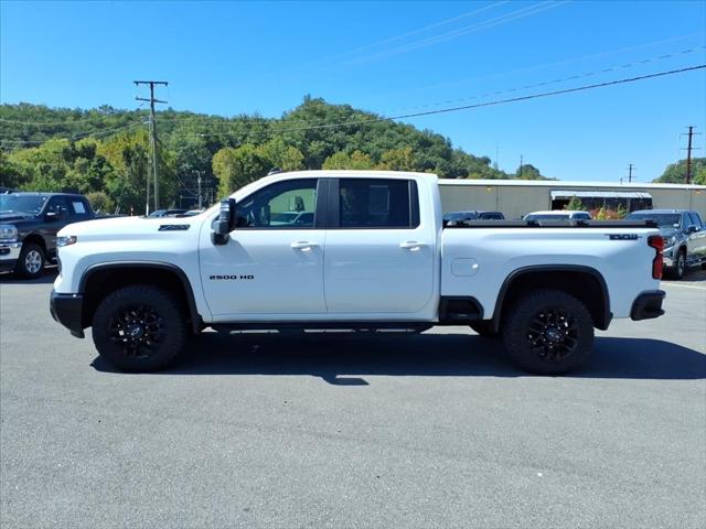 2025 Chevrolet Silverado 2500HD 4WD Crew Cab Standard Bed LT 2025 Chevrolet Silverado 2500HD 4WD Crew Cab Standard Bed LT