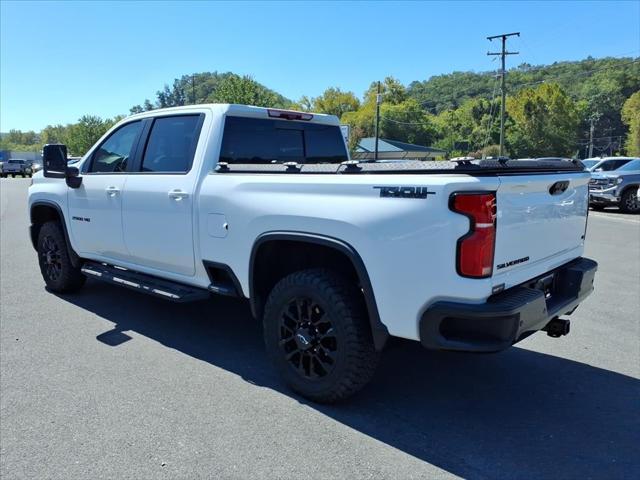 2025 Chevrolet Silverado 2500HD 4WD Crew Cab Standard Bed LT 2025 Chevrolet Silverado 2500HD 4WD Crew Cab Standard Bed LT